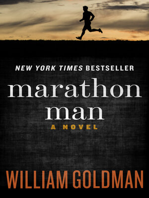 cover image of Marathon Man